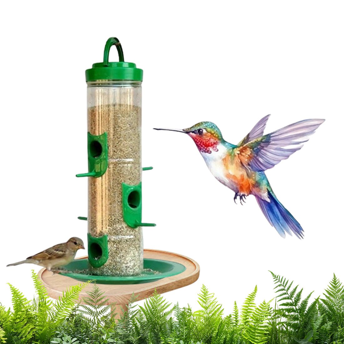 The Better Bird feeder - Dreamzhub