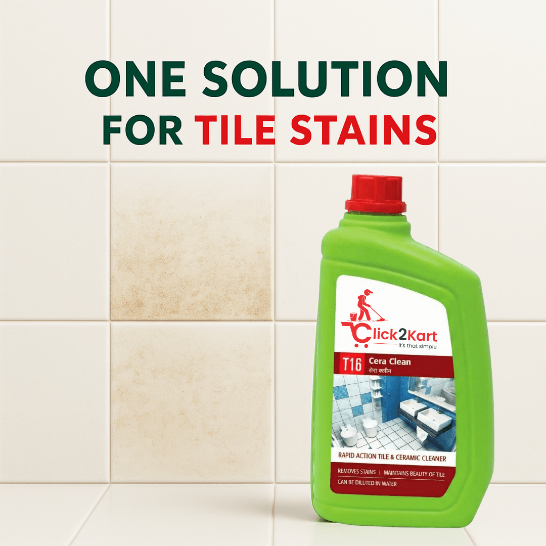 Tile Cleaner – Bathroom Floor & Ceramic Cleaner | Removes Stains, Dirt, Hard Water Marks & Soap Scum - Dreamzhub