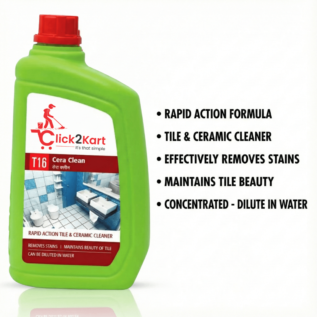 Tile Cleaner – Bathroom Floor & Ceramic Cleaner | Removes Stains, Dirt, Hard Water Marks & Soap Scum - Dreamzhub