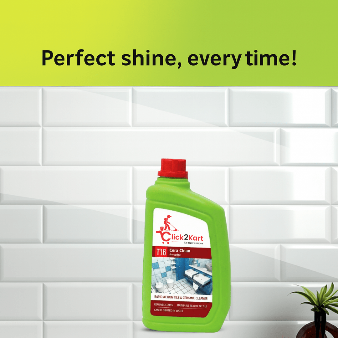 Tile Cleaner – Bathroom Floor & Ceramic Cleaner | Removes Stains, Dirt, Hard Water Marks & Soap Scum - Dreamzhub