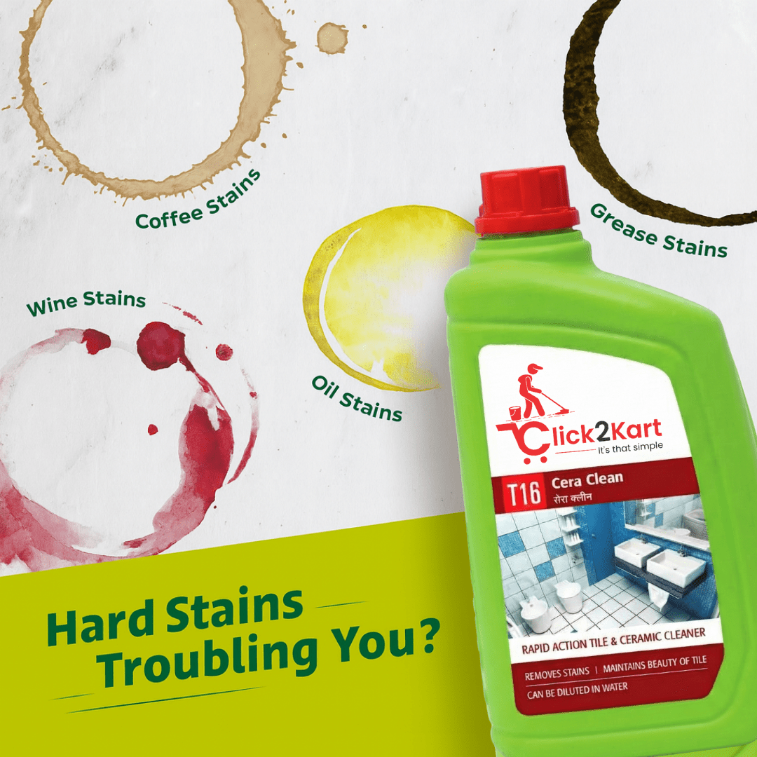 Tile Cleaner – Bathroom Floor & Ceramic Cleaner | Removes Stains, Dirt, Hard Water Marks & Soap Scum - Dreamzhub