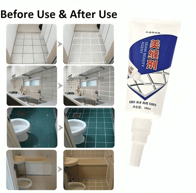 Tiles Gap Filler Waterproof (Buy 1 Get 1 Free) - Dreamzhub