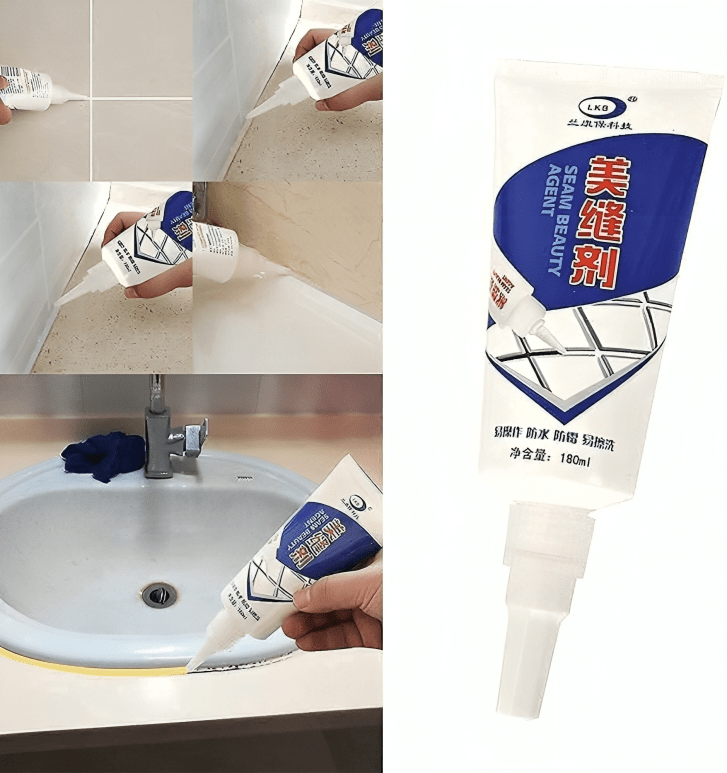 Tiles Gap Filler Waterproof (Buy 1 Get 1 Free) - Dreamzhub