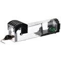 Transparent Automatic Lock Rat Trap Cage – Humane & Reusable Rodent Catcher for Home & Garden - Dreamzhub