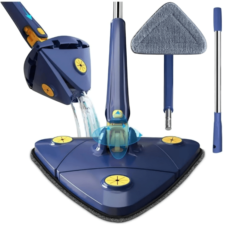 Triangle mop 360 Degree - Dreamzhub