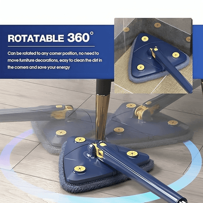 Triangle mop 360 Degree - Dreamzhub
