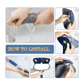 Triangle mop 360 Degree - Dreamzhub