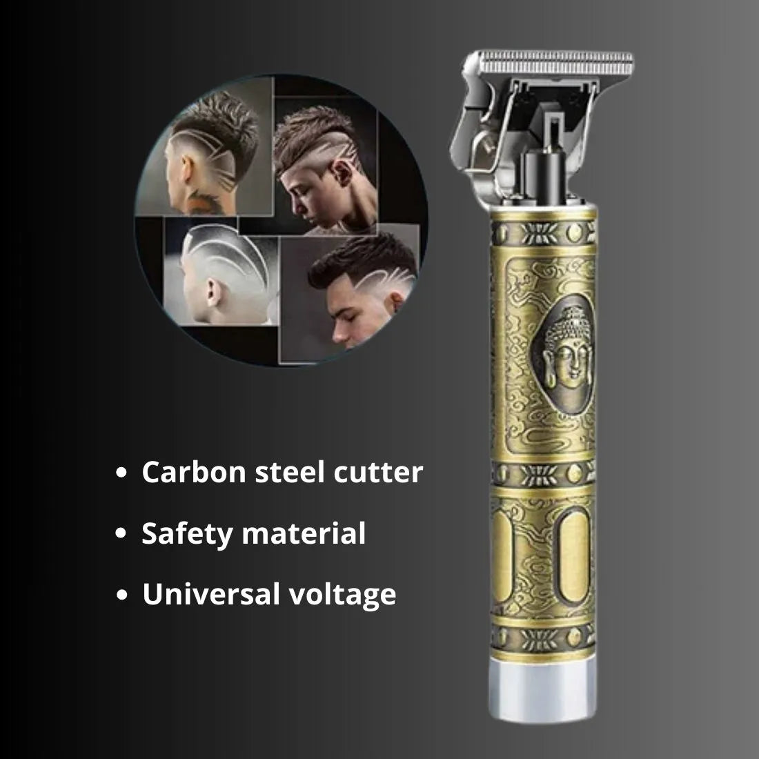 Professional 6 In 1 Hair Trimmer