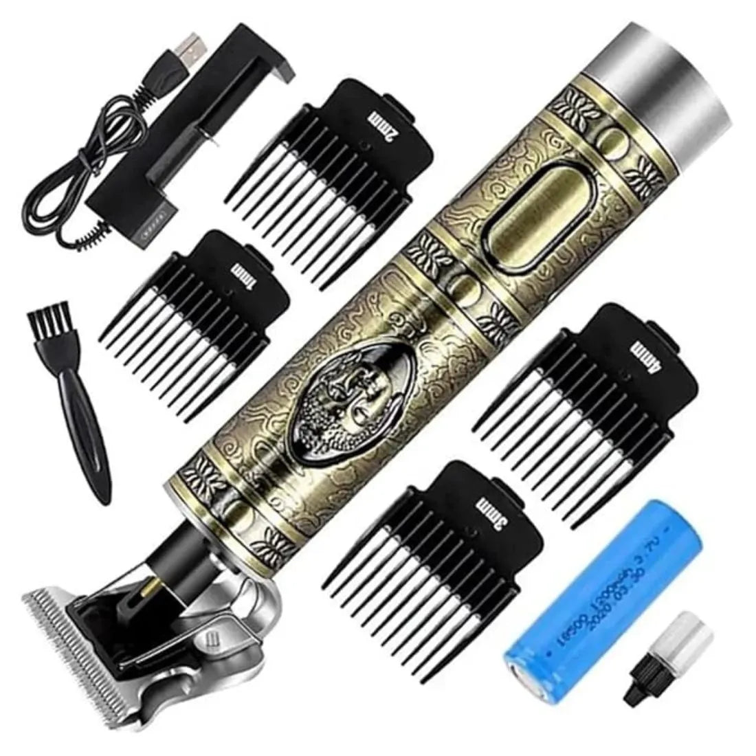 Stylish Golden Trimmer (Buy 1 Get 2 FREE)