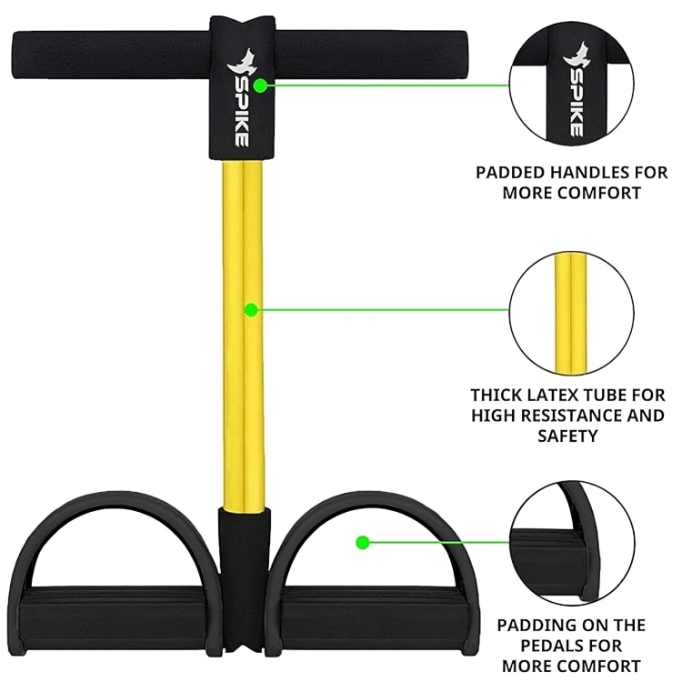 Tummy Trimmer for Home Gym Exercise - Dreamzhub