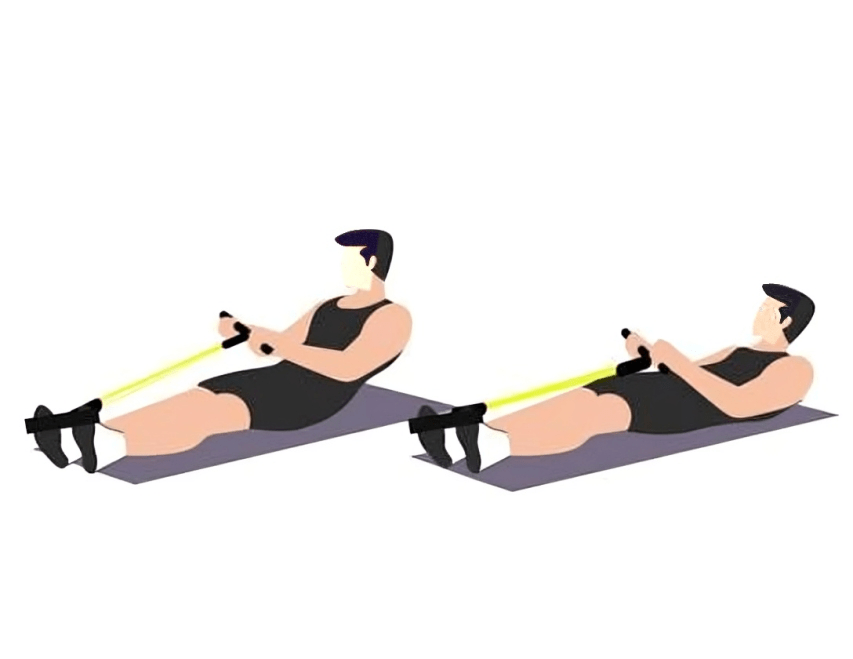 Tummy Trimmer for Home Gym Exercise - Dreamzhub