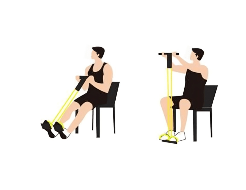 Tummy Trimmer for Home Gym Exercise - Dreamzhub