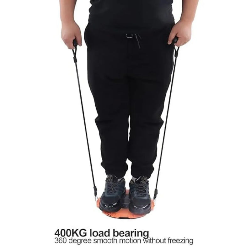 Magnetic Tummy Twister with Toning Tube