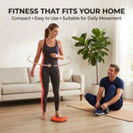 Magnetic Tummy Twister with Toning Tube