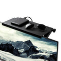 TV Shelf Top Mount – The Easiest Way to Add Extra Space Without Drilling - Dreamzhub