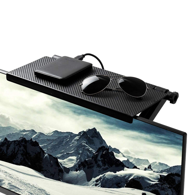 TV Shelf Top Mount – The Easiest Way to Add Extra Space Without Drilling - Dreamzhub