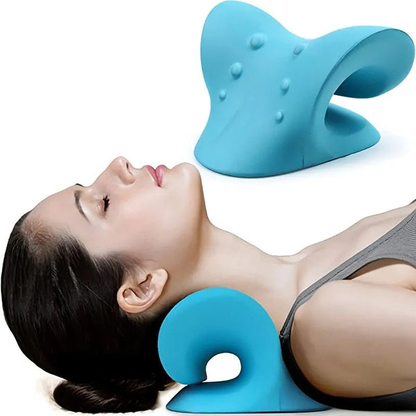 Ultimate Neck Massager – Deep Tissue Relief & Posture Corrector