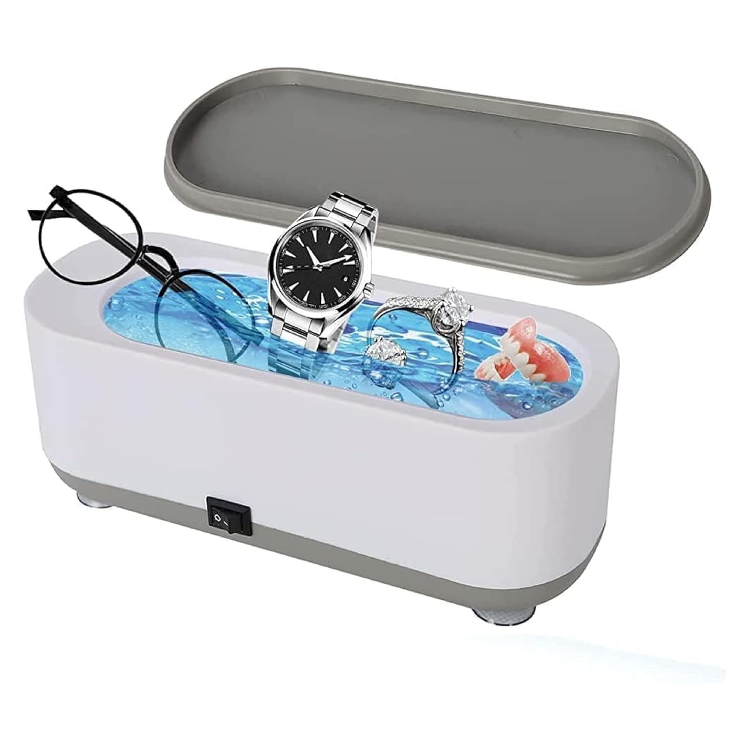 Ultrasonic Jewelry Cleaner – Sparkling Clean Jewelry in Minutes with Advanced Sonic Technology - Dreamzhub