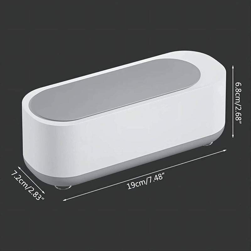 Ultrasonic Jewelry Cleaner – Sparkling Clean Jewelry in Minutes with Advanced Sonic Technology - Dreamzhub