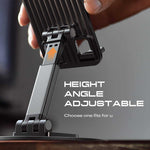 Universal Adjustable Mobile Stand | Hands - Free Phone Holder for Desk - Dreamzhub