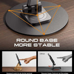 Universal Adjustable Mobile Stand | Hands - Free Phone Holder for Desk - Dreamzhub
