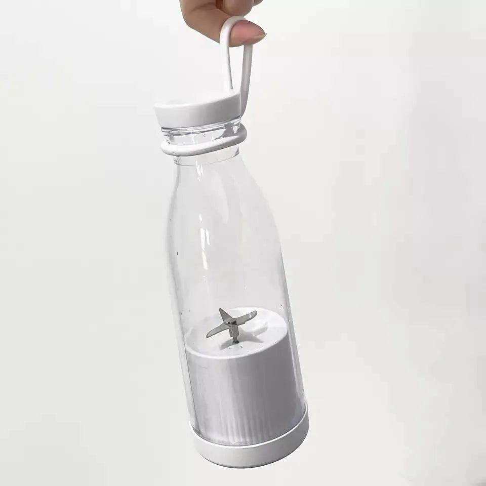 USB Rechargeable Mini Blender – Portable & Powerful Mixer for Smoothies, Juices & Shakes - Dreamzhub