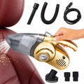 4 in 1 Car Vacuum Cleaner with Tyre Inflator