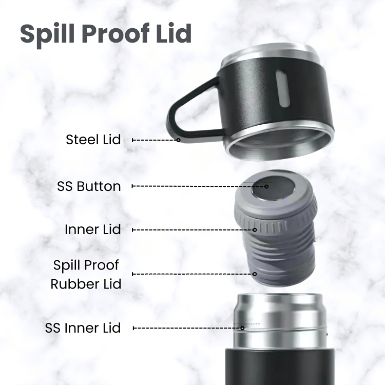 Vacuum Flask Set - Dreamzhub