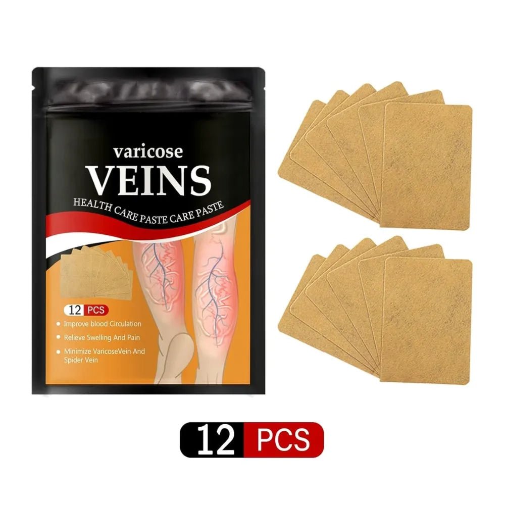Varicose Veins Health Care Paste | Pain Relief & Blood Circulation Support - Dreamzhub