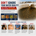 5-Micron Water Tank Sediment Inlet Filter Buy 1 Get 1 FREE