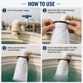 5-Micron Water Tank Sediment Inlet Filter Buy 1 Get 1 FREE