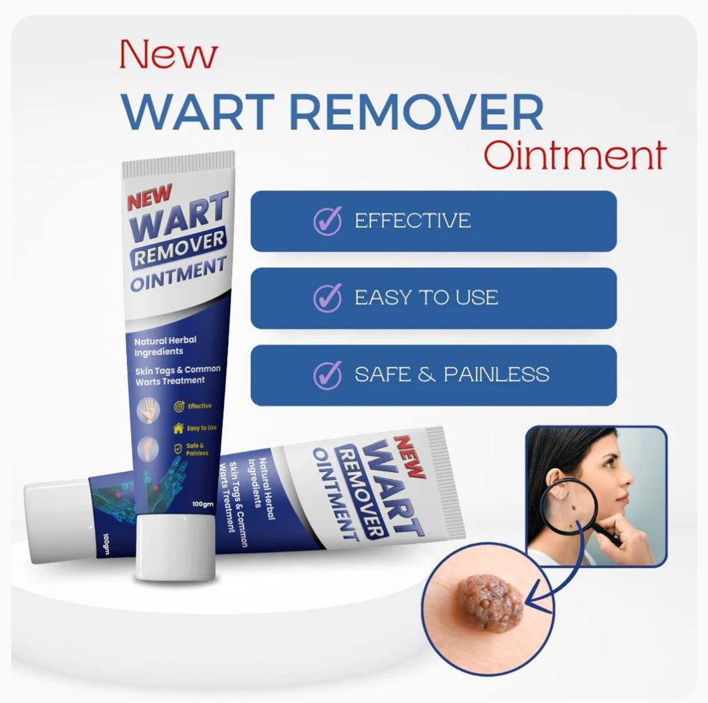 Wart Remover Cream - Dreamzhub