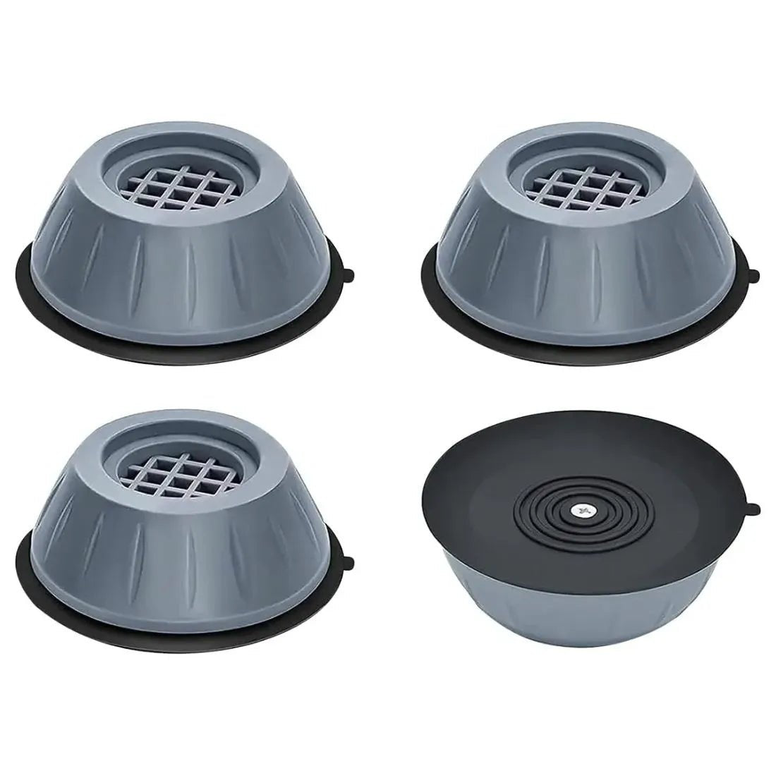 Washing machine universal foot pads set of 4 - Dreamzhub
