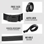 Mens Free Size Belt With Free Wallet