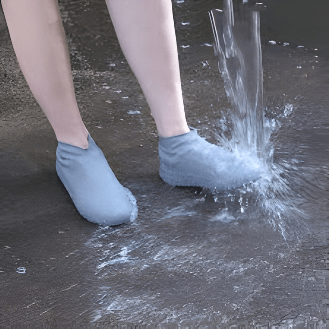 Waterproof Silicone Shoes - Dreamzhub