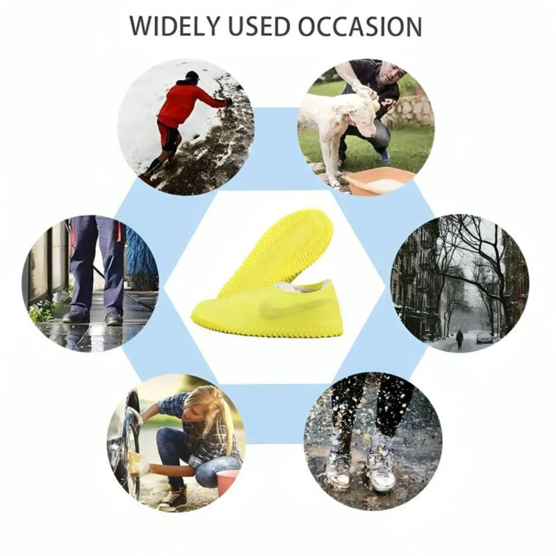 Waterproof Silicone Shoes - Dreamzhub