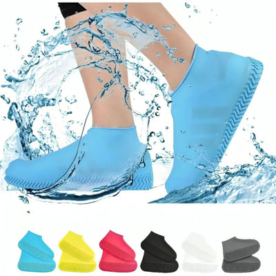 Waterproof Silicone Shoes