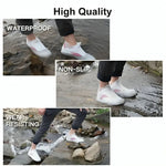 Waterproof Silicone Shoes - Dreamzhub