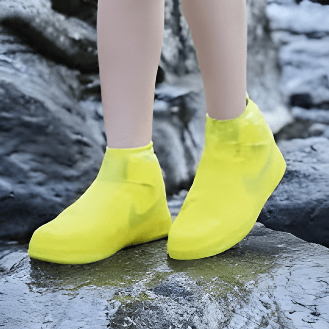 Waterproof Silicone Shoes - Dreamzhub
