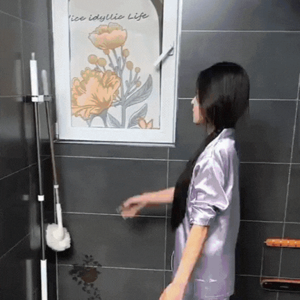 Multipurpose Wiper Adjustable Silicon Blade (180° Rotating Head)