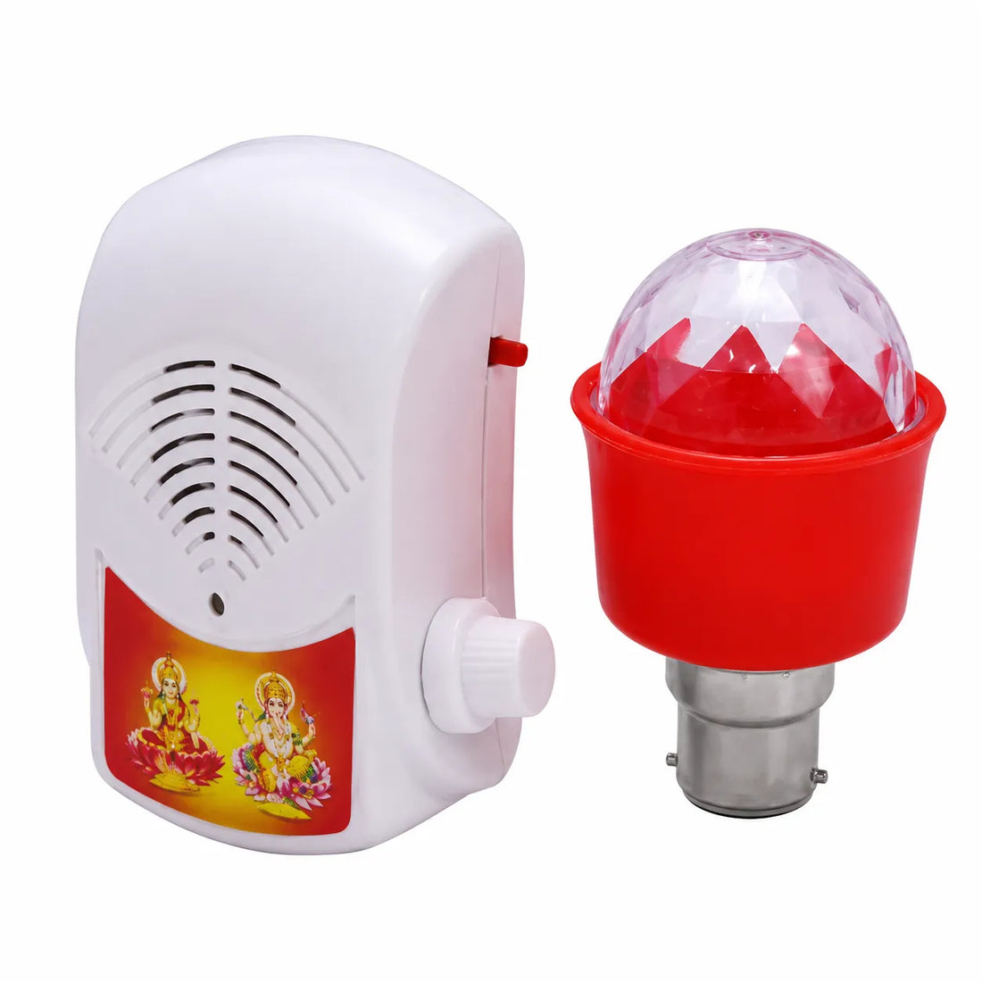 35 in 1 Mantra Device with FREE Decorative LED Light