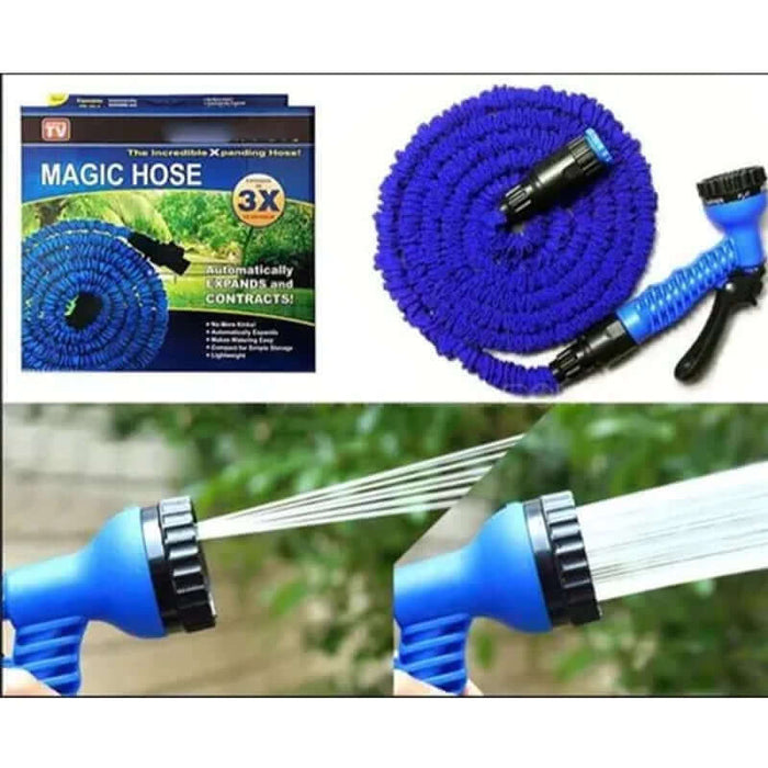 Magic Hose Garden Pipe