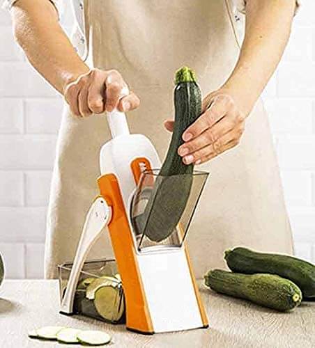 Multifunctional Mandoline Slicer — Dreamzhub