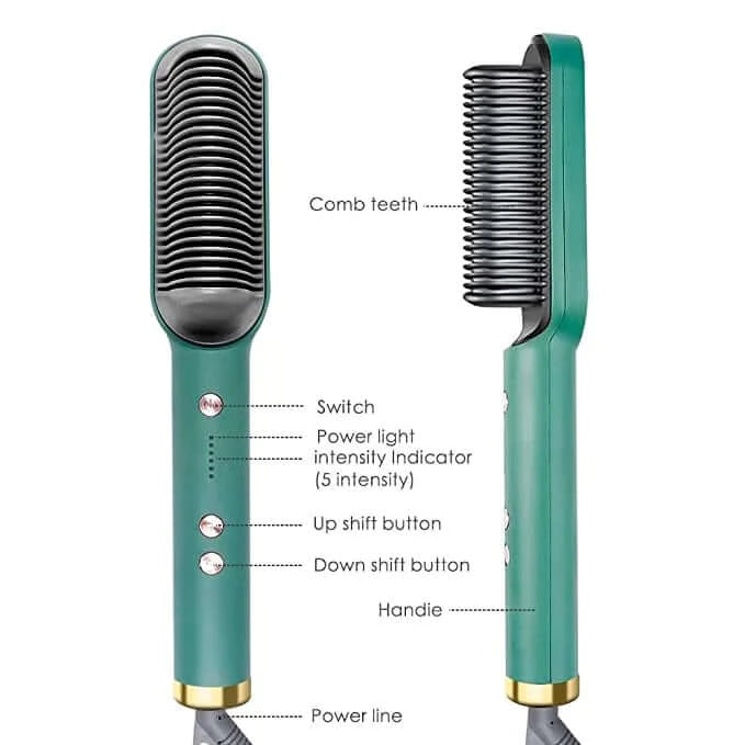 Electric Hair Comb 