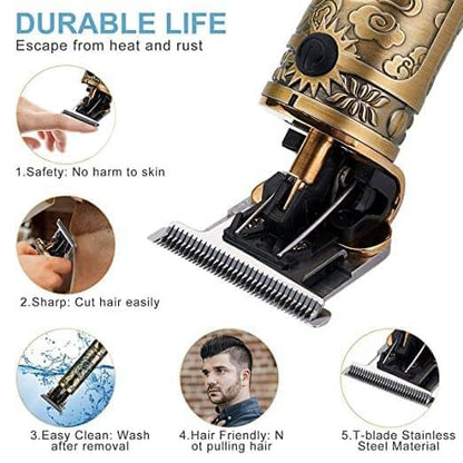 Pro 6-in-1 Hair Trimmer