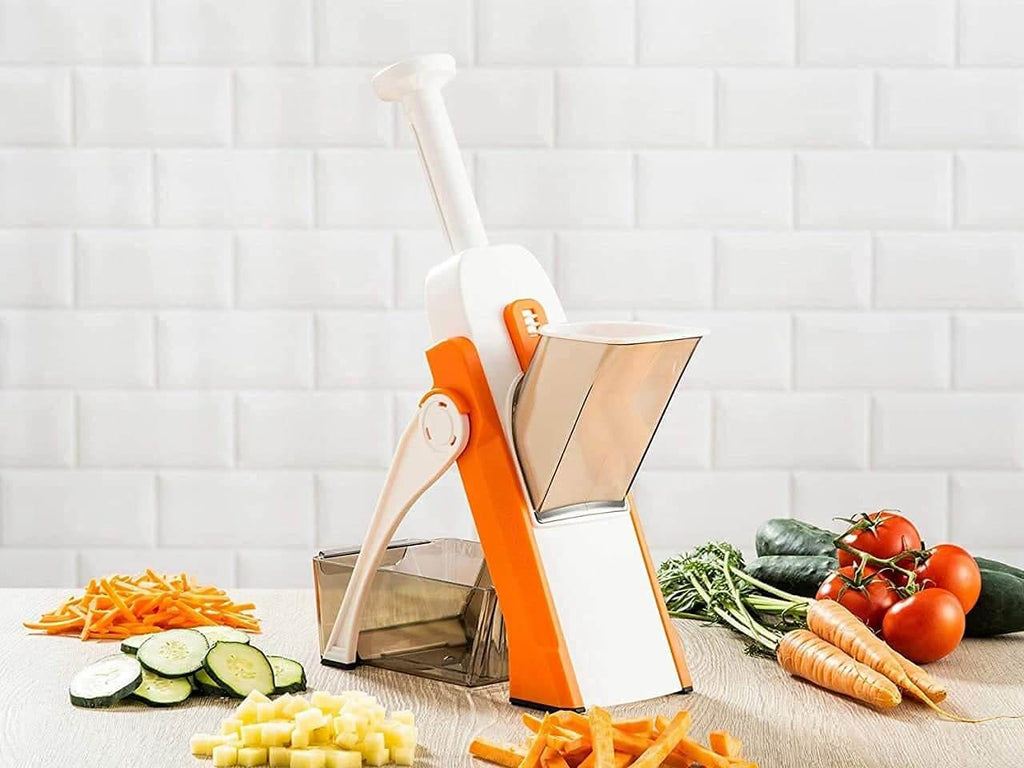 Multifunctional Mandoline Slicer