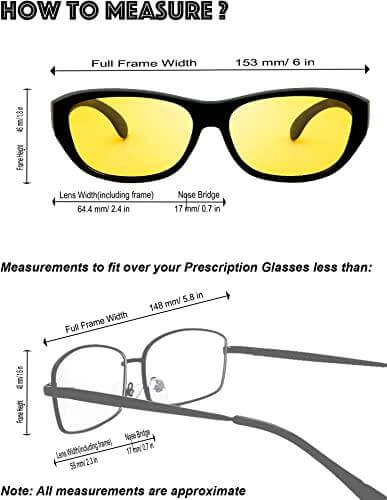 ProVision Anti Reflective Glasses - Buy 1 Get 1 Free - Dreamzhub