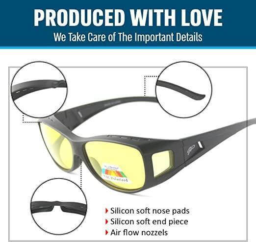 ProVision Anti Reflective Glasses - Buy 1 Get 1 Free - Dreamzhub