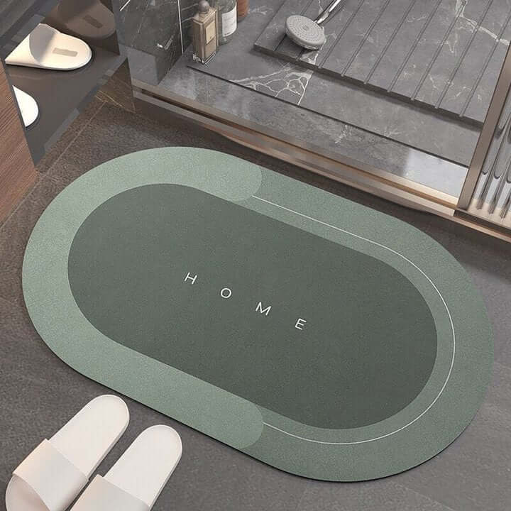 MAGIC DOOR MAT