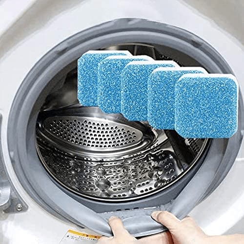 Washing Machine Deep Cleaner Tablet